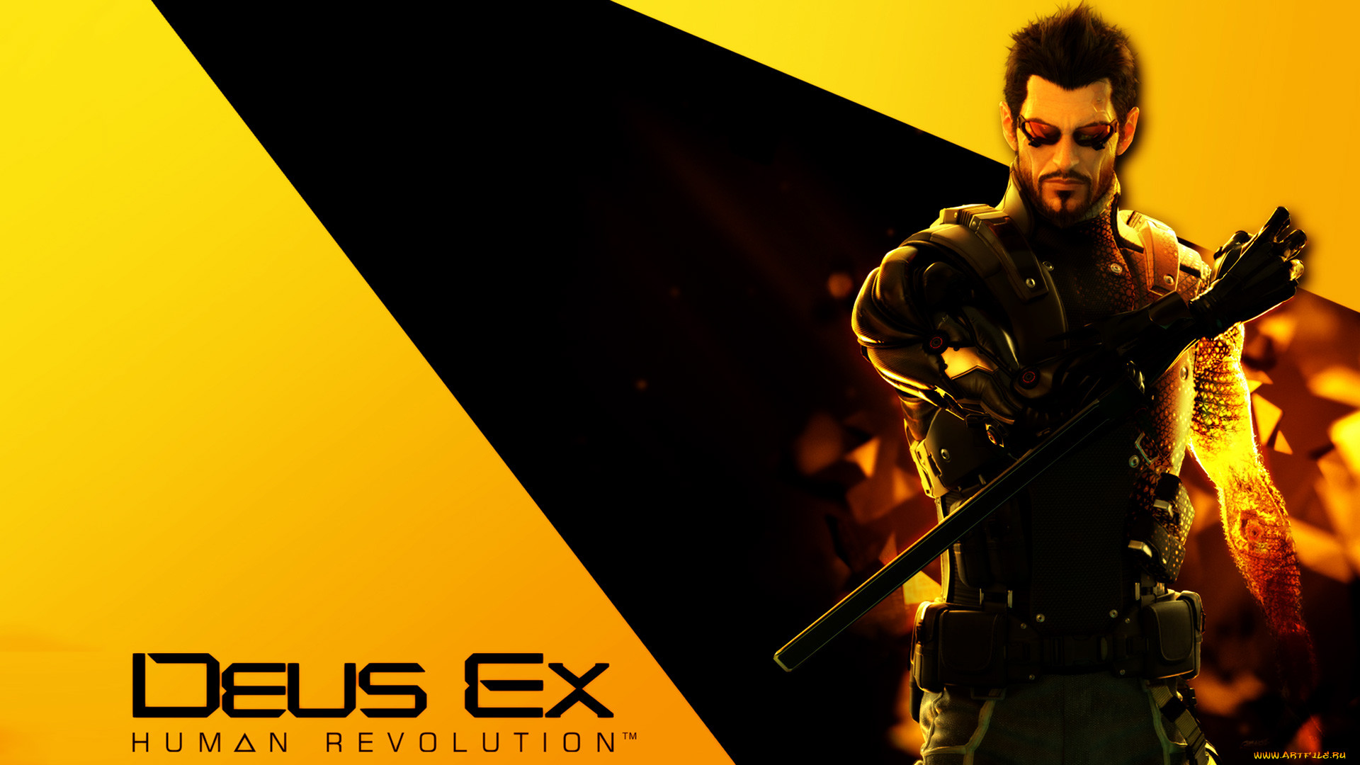 deus, ex, human, revolution, , , 